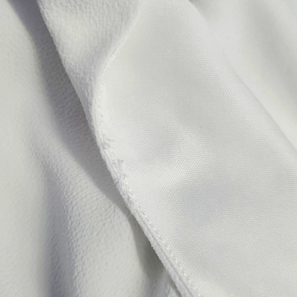 Lily Rose Blue & White striped romper Juinors XS - Picture 7 of 7